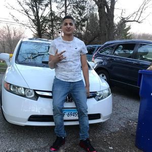 Meet your Posher, Brian